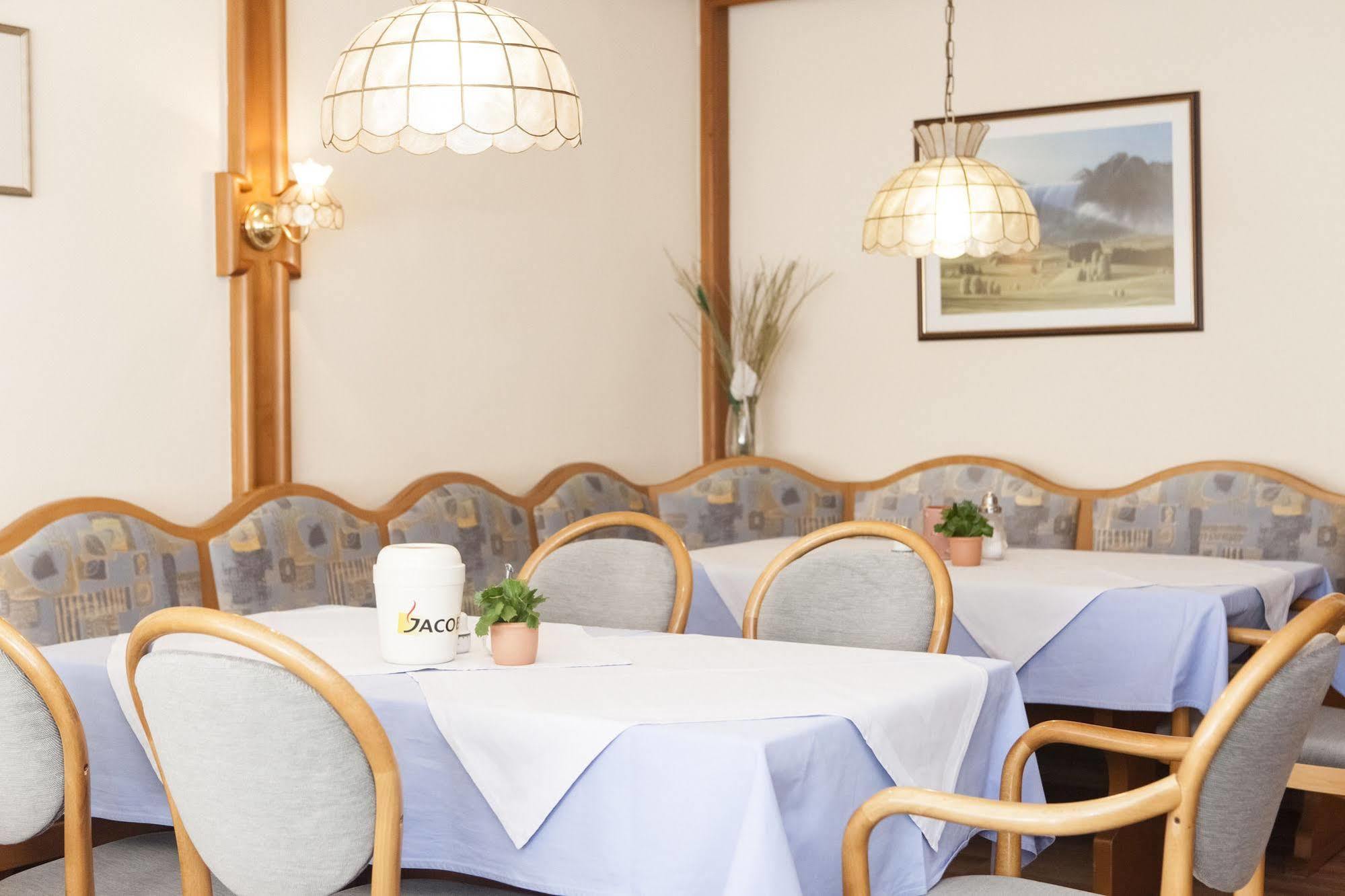 호텔 야콥 Füssen 외부 사진